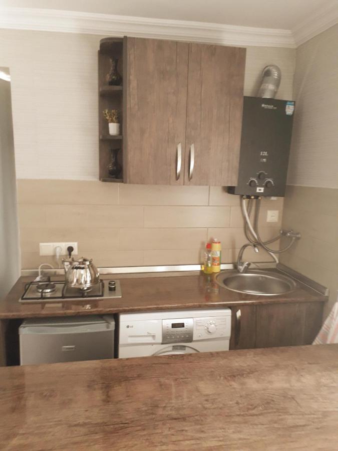 Apartament Ninati Borjomi Dış mekan fotoğraf
